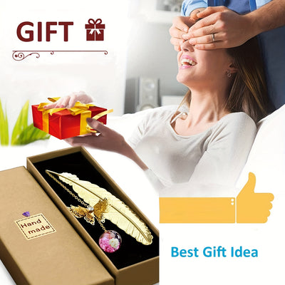 Gold Book Page Holder